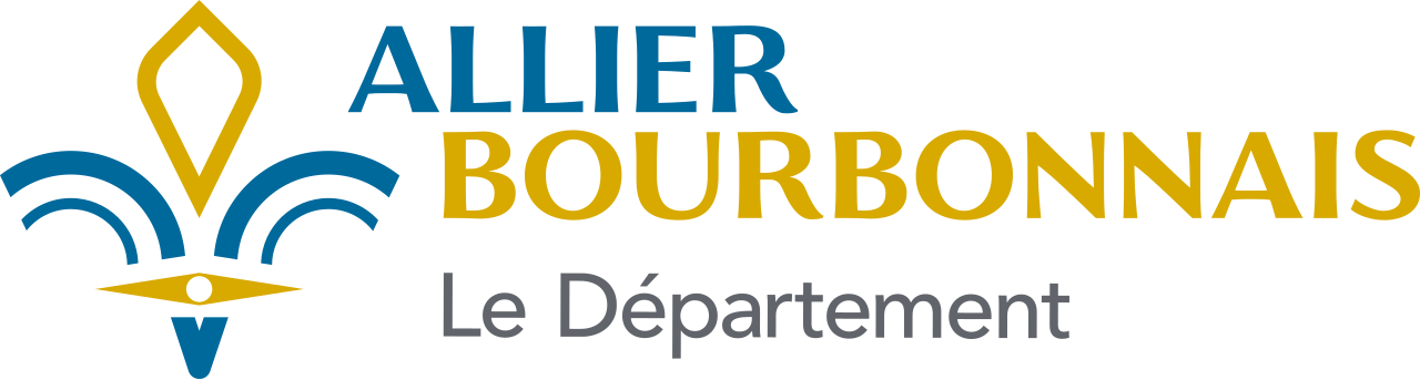 département de lallier logo