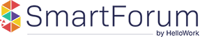 petit couleur Logo Smartforum by HelloWork_fond clair